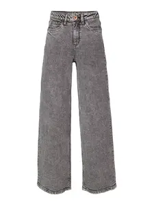 GARCIA Džínsy 'Annemay'  sivý denim
