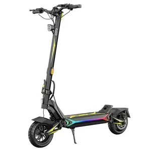 OOTD SR1 Foldable Electric Scooter 1400W 48V 20Ah