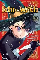 Ichi the Witch, Vol. 1 - Osamu Nishi - kniha z kategorie Komiksy
