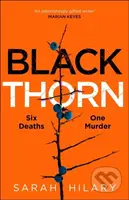 Black Thorn - Sarah Hilary - kniha z kategorie Detektivky, thrillery a horory
