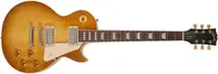 Gibson Les Paul Standard 50s Custom Shop Top Honey Burst Red Back