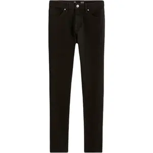 CELIO FOSLIM Pánské džíny, černá, velikost