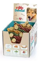 Dental Dual Color Toothbrush M 12,5cm/40ks Box