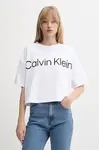 Bavlněné tričko Calvin Klein