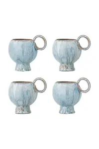 Sada hrnků Bloomingville Avonlea 250 ml 4-pack