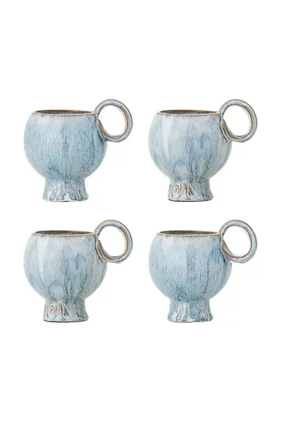 Sada hrnků Bloomingville Avonlea 250 ml 4-pack