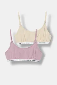 Dětská podprsenka United Colors of Benetton 2-pack