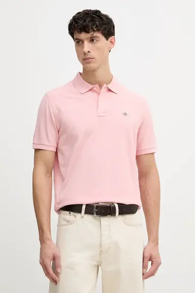 Gant polo pánské bavlněné