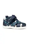 Geox Dětské sandály Geox SANDAL ZAPITO