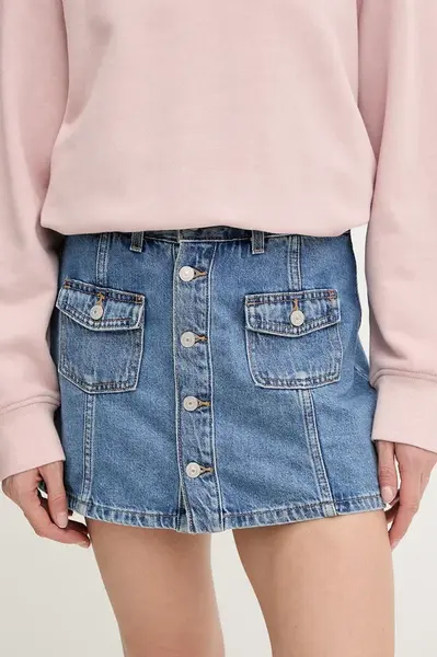 Levi's sukně bavlněná