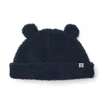 Dětska čepice Liewood tmavomodrá barva