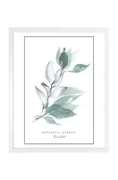 Nástěnná dekorace v rámu 43 x 53 cm