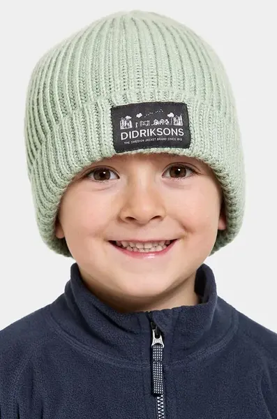 Dětská čepice Didriksons BUS KDS BEANIE