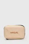 Kosmetická taška Rip Curl béžová barva