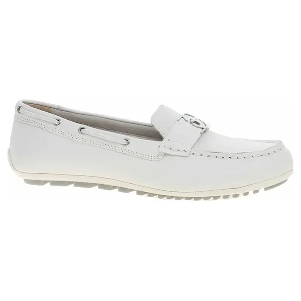 Dámské mokasiny Tamaris 1-24630-44 white leather 37