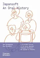 Japansoft: An Oral History - Alex Wiltshire