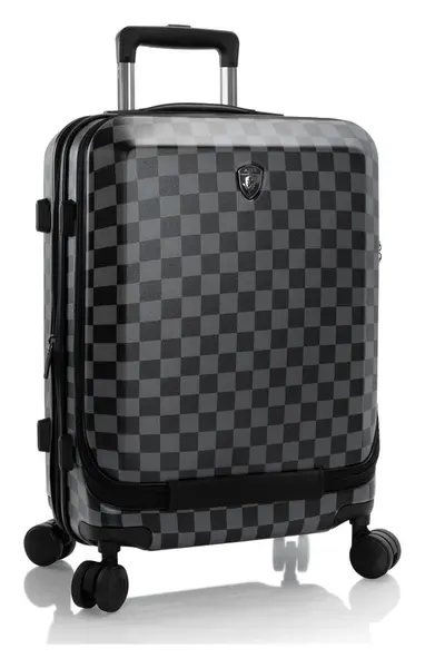 Příruční kufr Heys EZ Fashion S Checkered