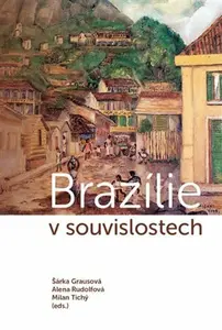 Brazílie v souvislostech - Šárka Grausová, Alena Rudolfová, Milan Tichý