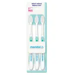 MERIDOL Zubná kefka mäkká 3 ks