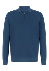 Boggi Milano Tričko  modrá