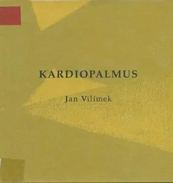 Kardiopalmus (poškozená) - Vilímek Jan