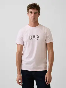 GAP triko s logem - pánské