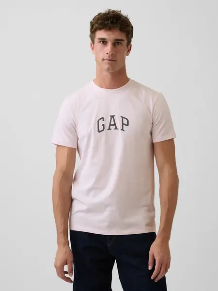GAP triko s logem - pánské