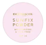 Dermacol Fixační pudr SPF 30 Sunfix (Powder) 7,2 g