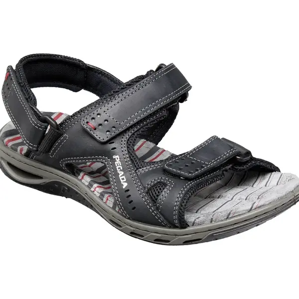 SANTÉ Pánské sandály PE/31604-14 PRETO v.41