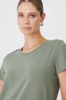 Tričko Medicine dámské, zelená barva