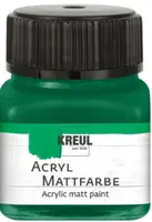 Akrylová barva Kreul Matt – 22 Green