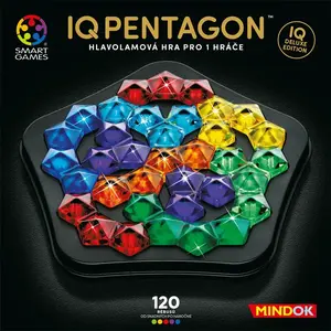 IQ Deluxe Pentagon - Neznámý