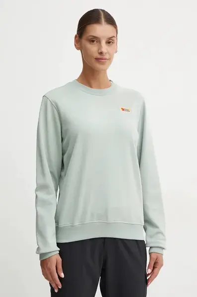Fjallraven Tepláková mikina Fjallraven Vardag