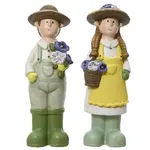 Zahradník/ce figurka