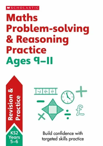 Maths Problem-solving & Reasoning Ages 9-11 - Paul Hollin