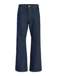 JACK & JONES Džínsy 'JJIToby Original'  modrá denim