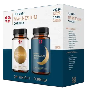 SwissMedicus Ultimate Magnesium Complex 2x120 kapslí