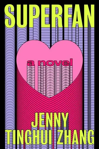 Superfan - Jenny Tinghui Zhangová