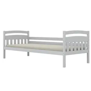 Postel Tosia standard 90x180 bílá