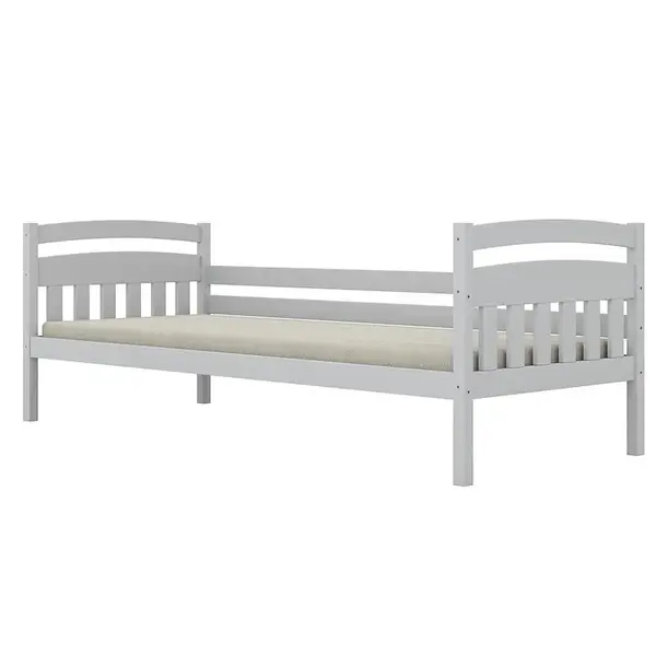Postel Tosia standard 90x180 bílá