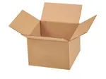 25 ks - Kartonová krabice 200x150x150 3VVL klopová
