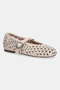 Steve Madden  Semišové baleríny  Rerun