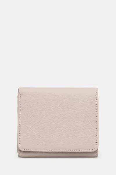 Kožená peněženka Answear.LAB