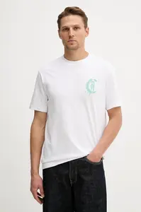 Bavlněné tričko Just Cavalli