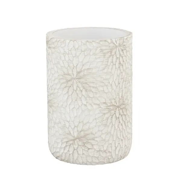 Wenko KELÍMEK NA ZUBNÍ KARTÁČEK béžová, bílá