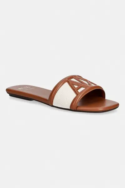 Šľapky Armani Exchange
