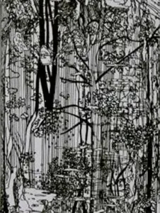 Bucherwald - Ingo Giezwndanner