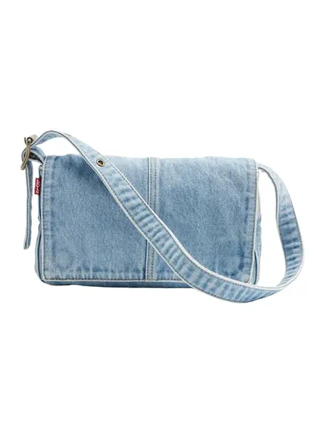 LEVI'S ® Kabelka na rameno 'Brannan'  modrá denim