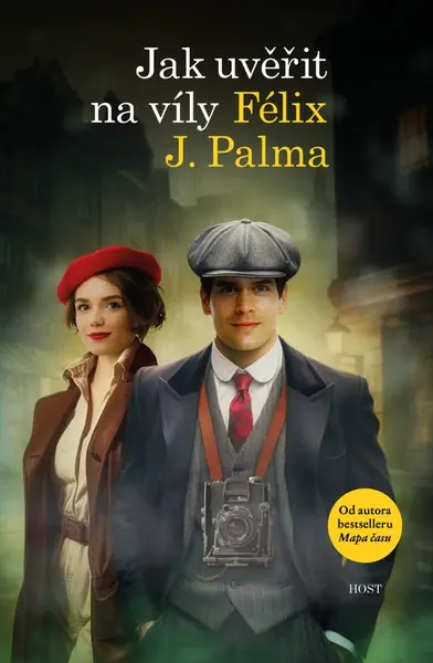 Jak uvěřit na víly - Félix J. Palma