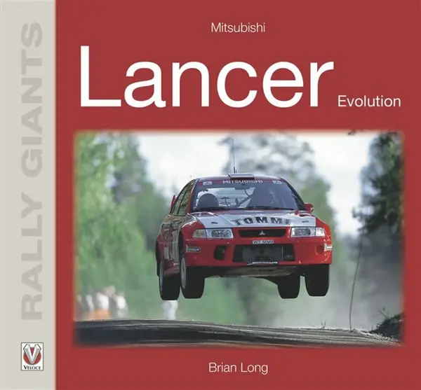 Mitsubishi Lancer Evolution - Long Brian
